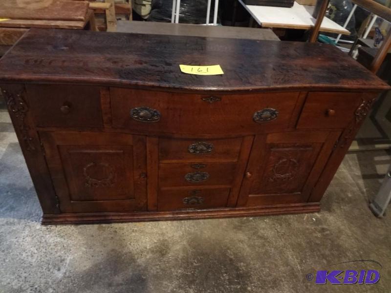Victorian Sideboard