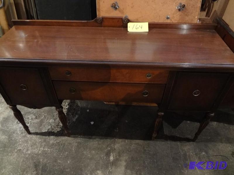Old Sideboard