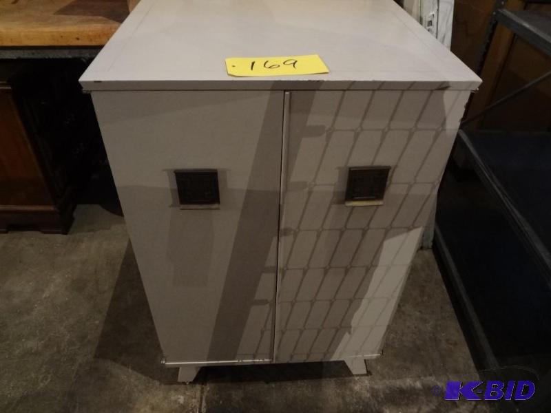 Nice  Old Cabinet