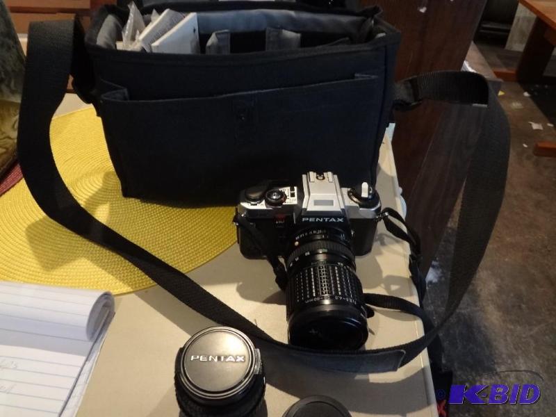 Pentax Camera