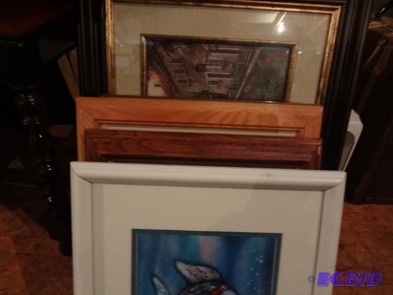 Pictures, Frames