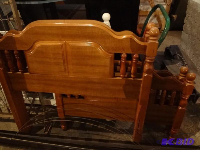 Pair of Single Beds