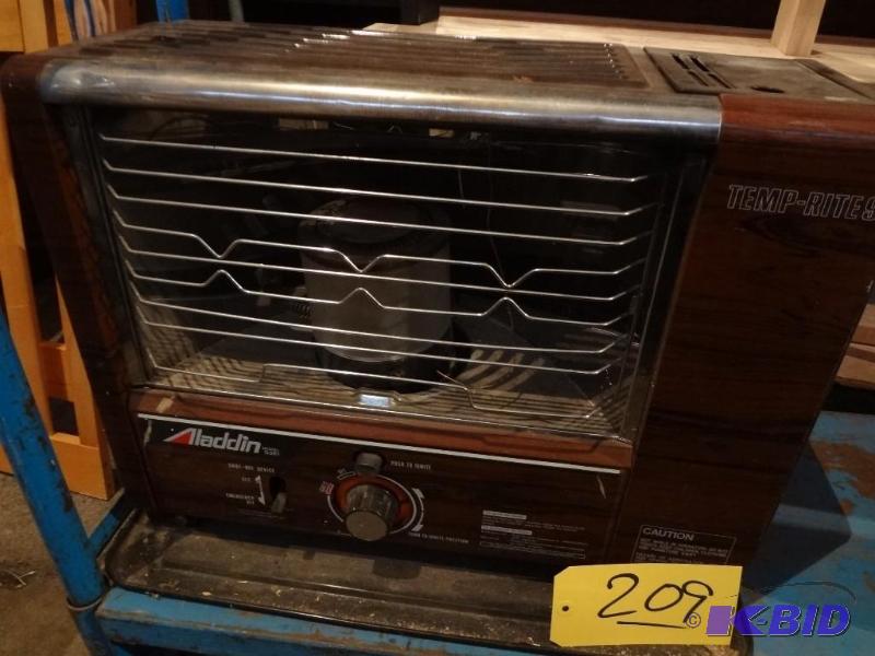 Alladin Heater