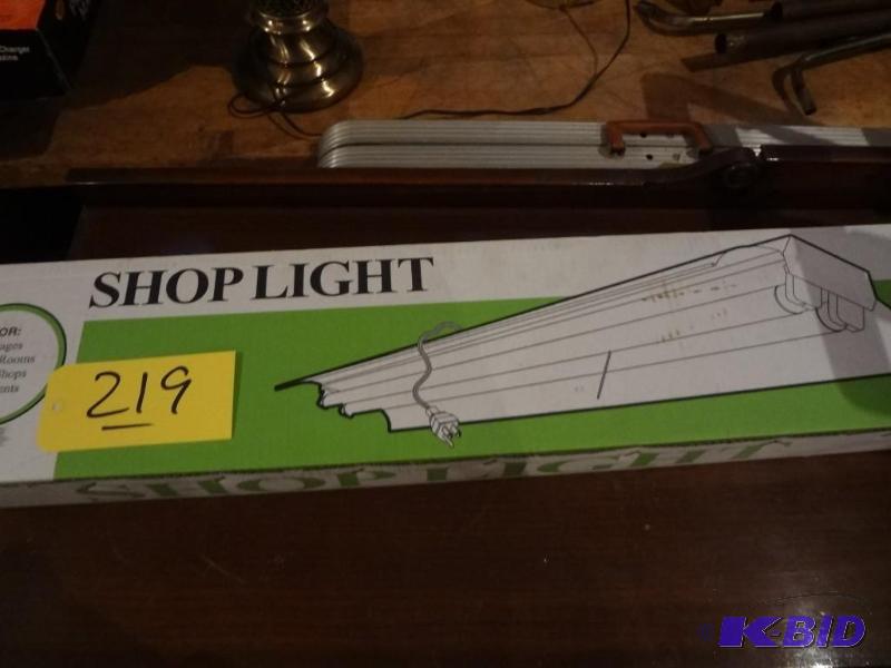 Shop Light
