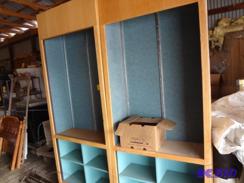 Built in Cabinets
