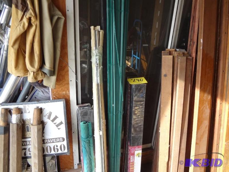 Lot of Hunter Green Shades