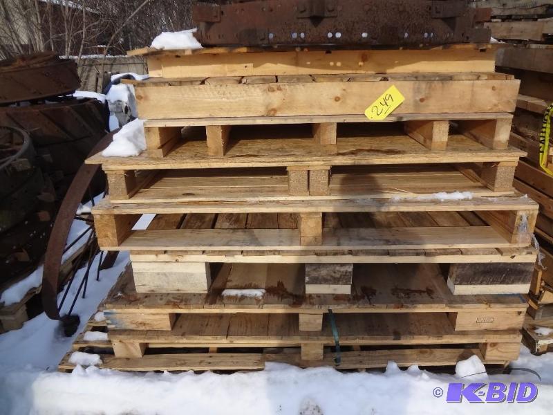 Pallets