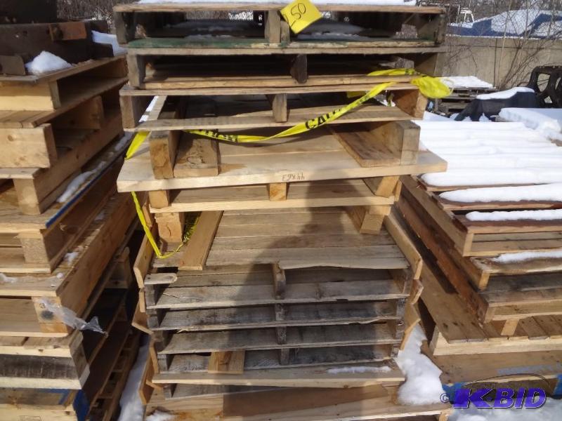 Pallets