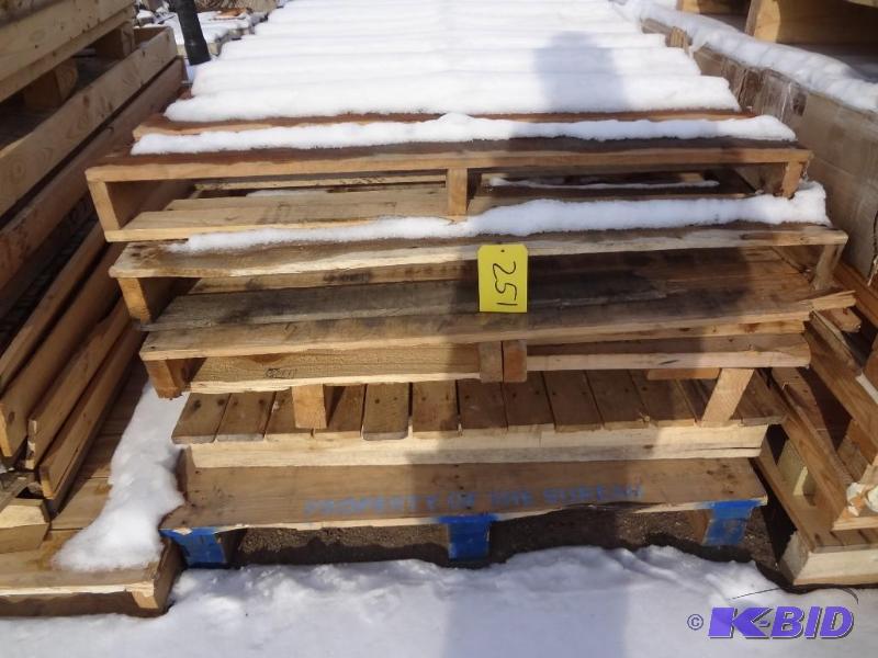 Pallets