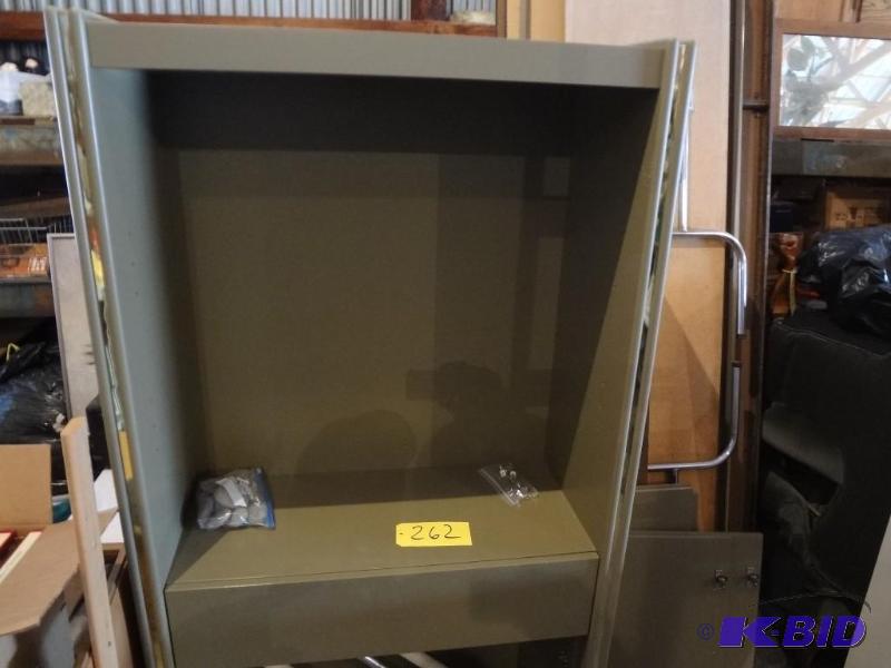 GreenGray CabinetShelf