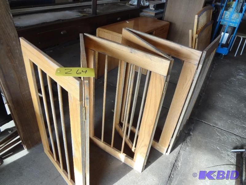 WoodDowel Hinged Frames