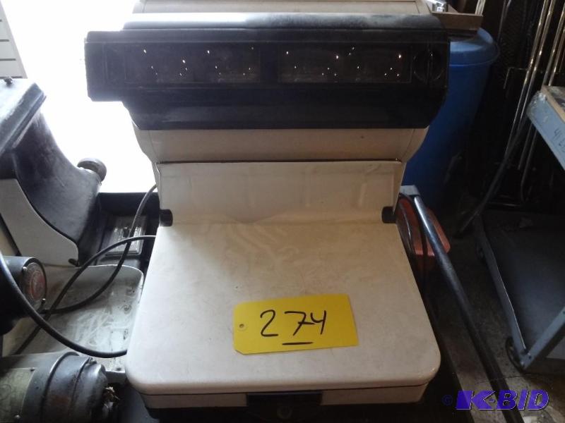 Antique Scale