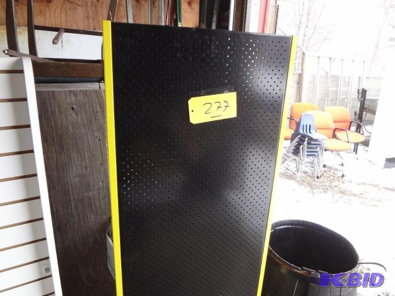 Peg Board