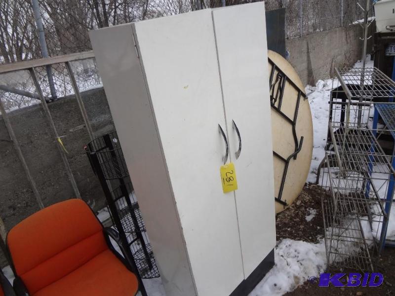 Steel Cabinet