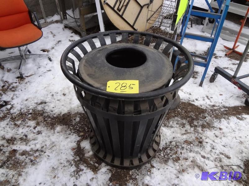 Garbage Can