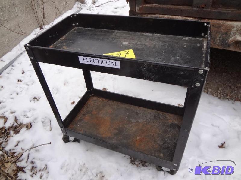 Shop Cart