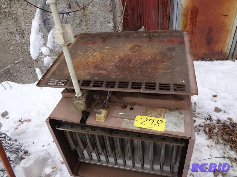 Resnor Heater