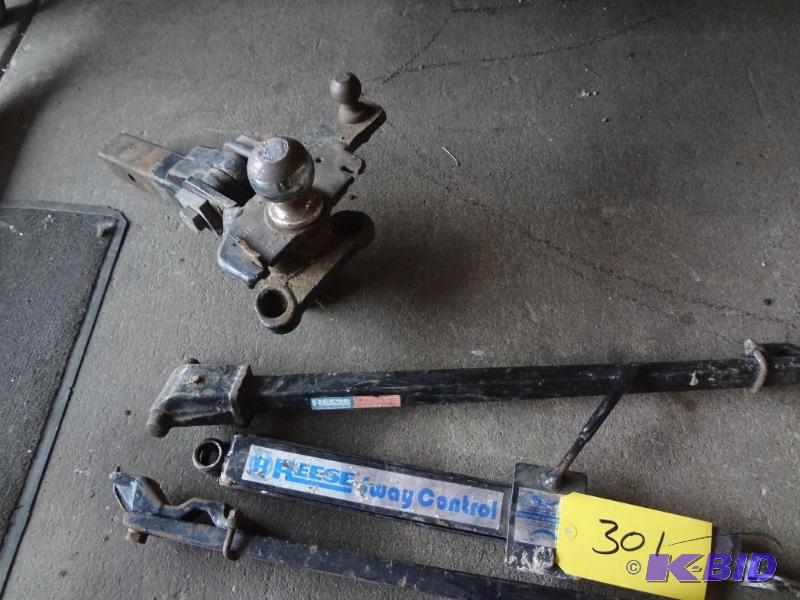 Equalizer Hitch