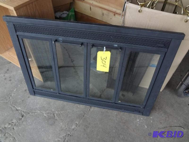 Fireplace Doors
