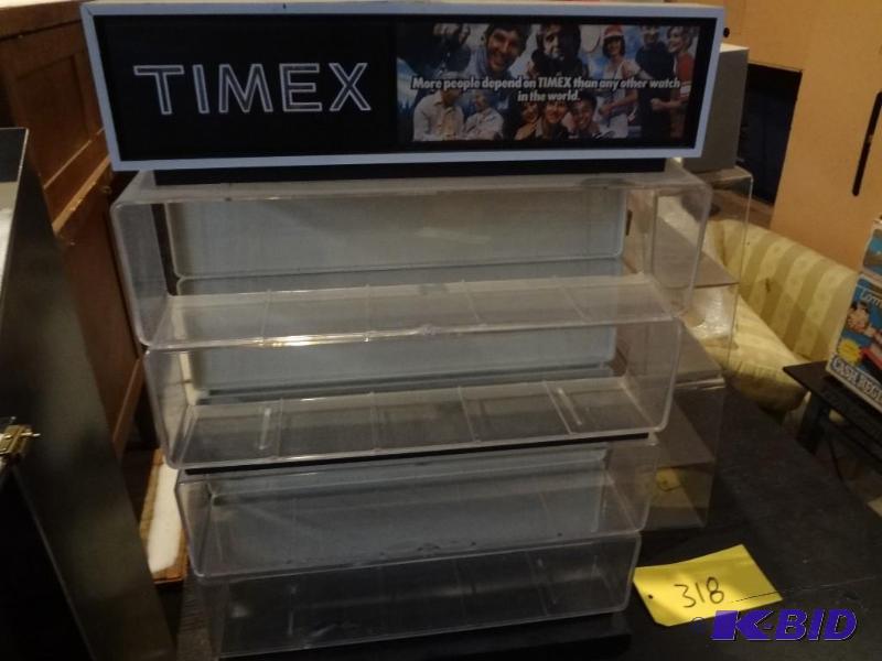 Plastic Display Cases