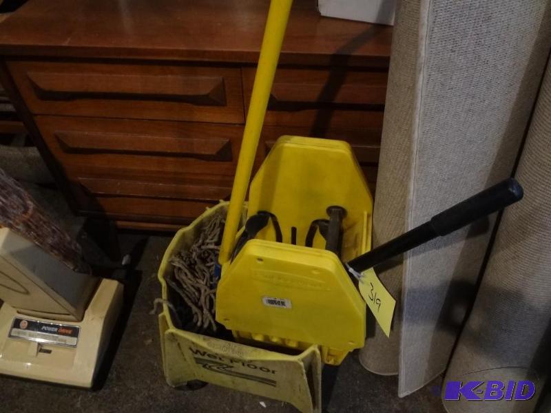 Complete Floor Cleaning System