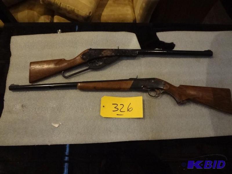 Pair of BB Guns