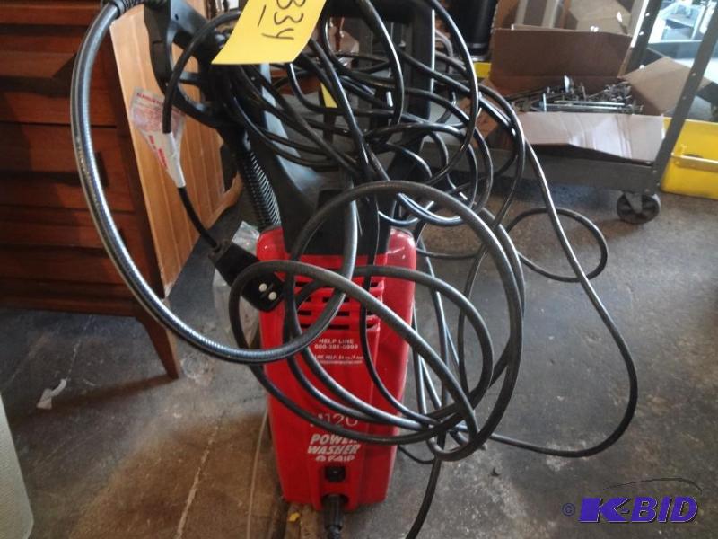 Pressure Washer