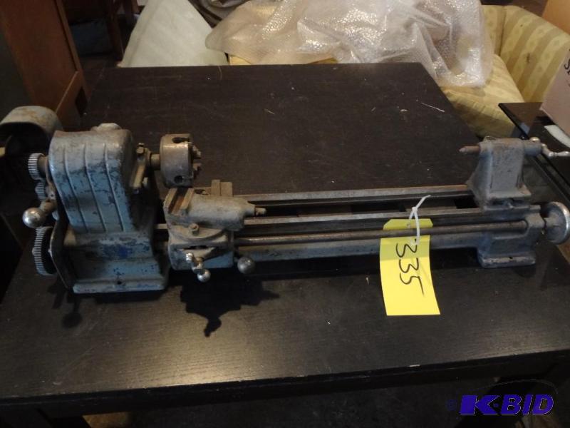 Lathe