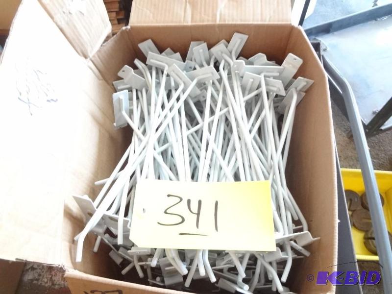 Slatwall Hooks
