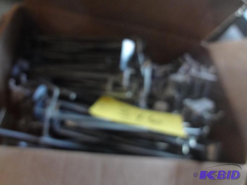 Peg Board Hooks