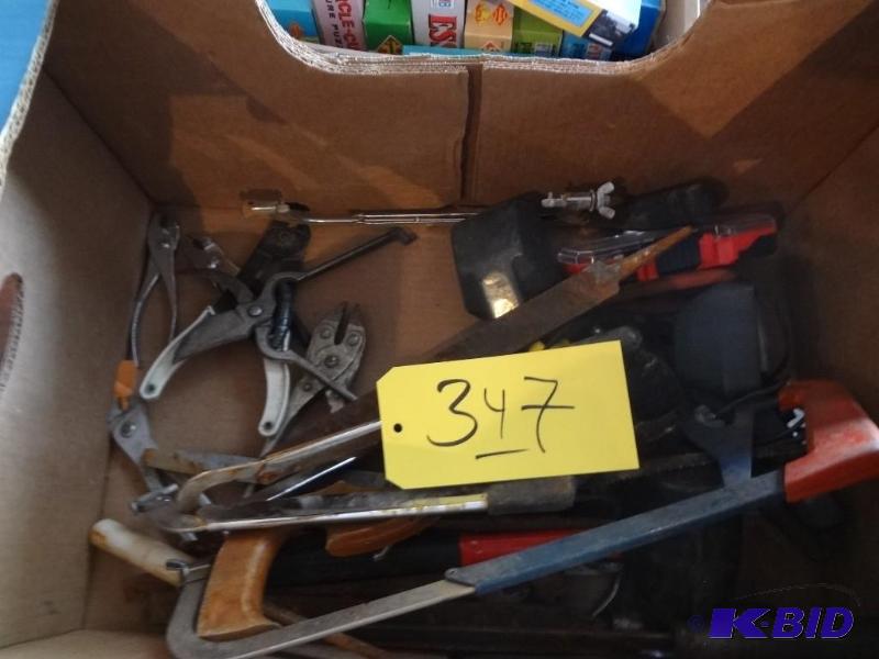 Lot of Tools