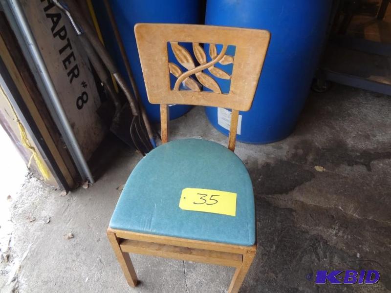 Unique Folding Chair