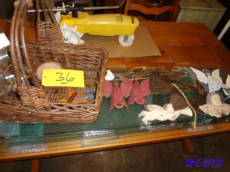 Basket of Angels