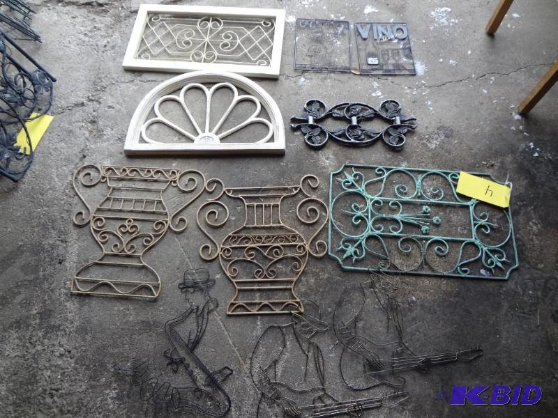 Metal Wall Art