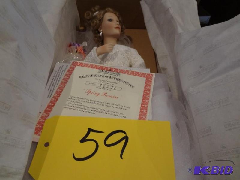 Bride Doll
