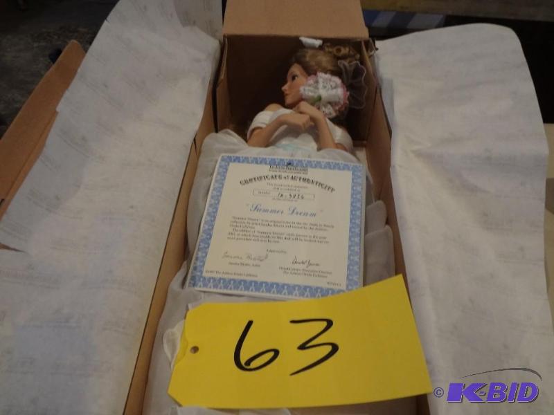 Bride Doll