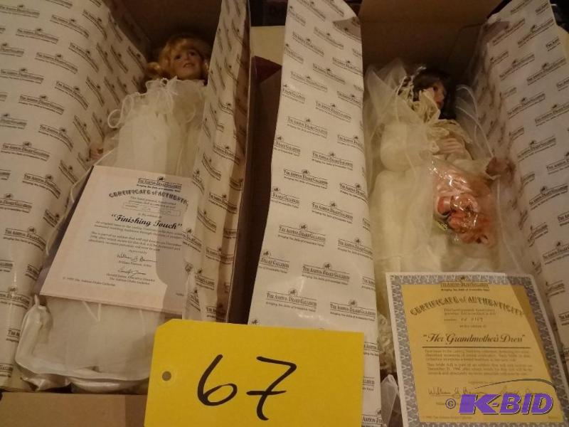 Two Dolls