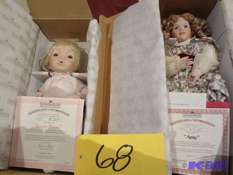 Two Dolls