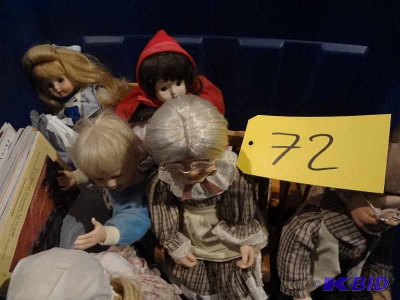 Dolls