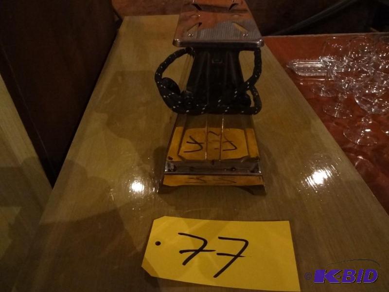Antique Toaster