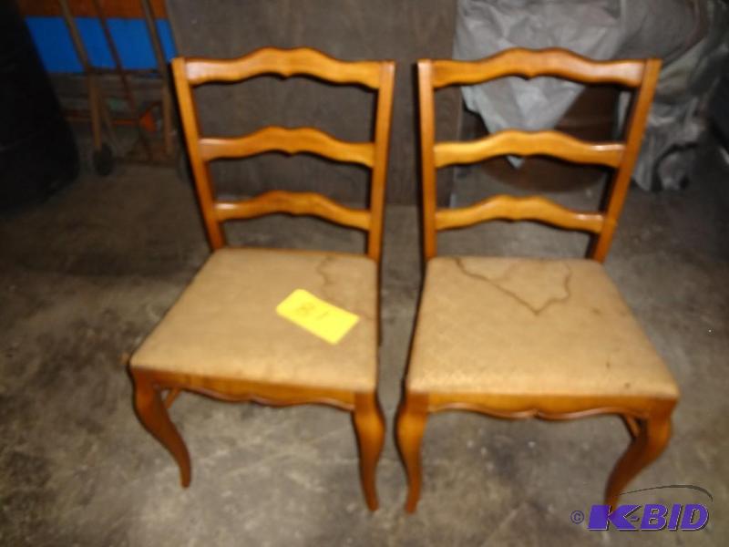 Two Chairs