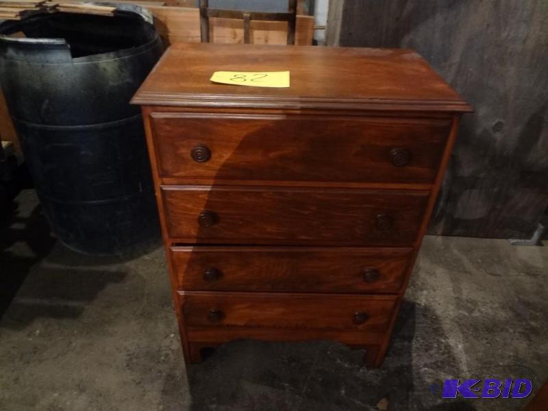Small Chest of Drawers