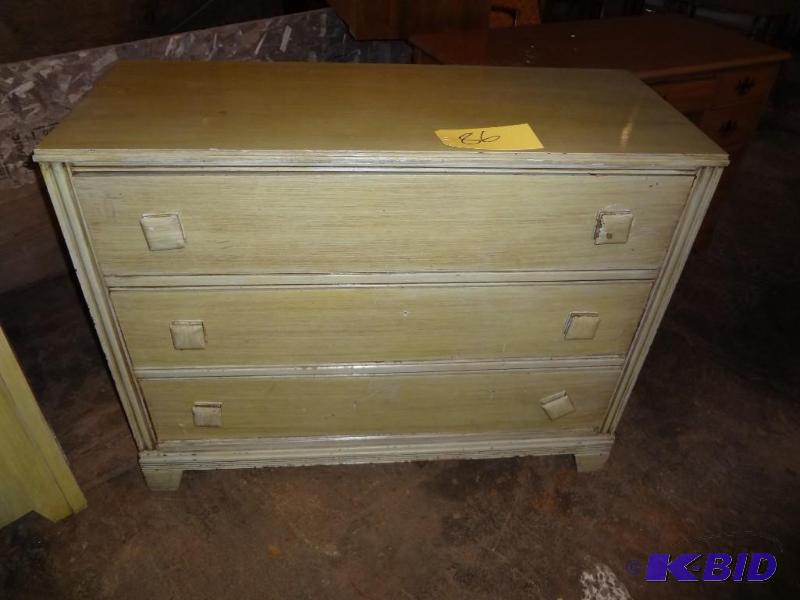 70s Three Drawer