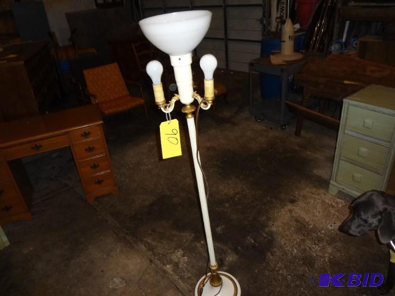 Old Floor Lamp
