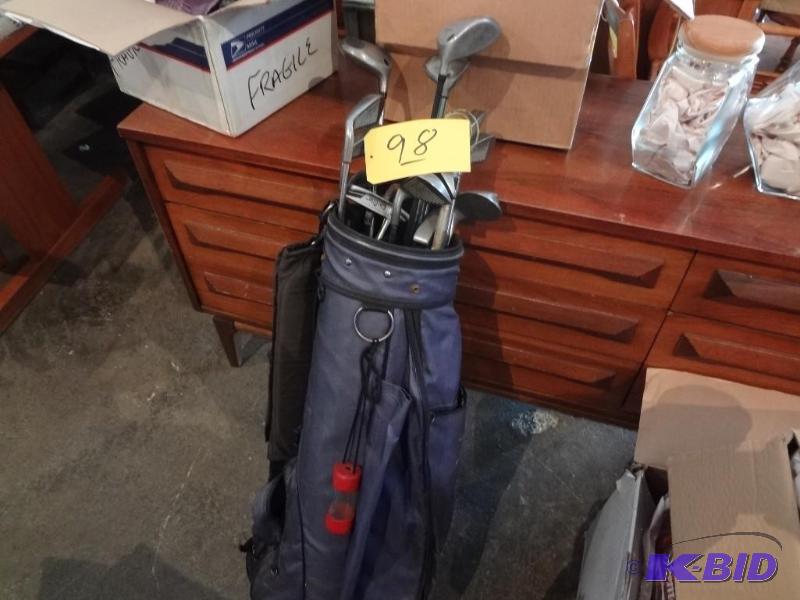 Golf Clubs
