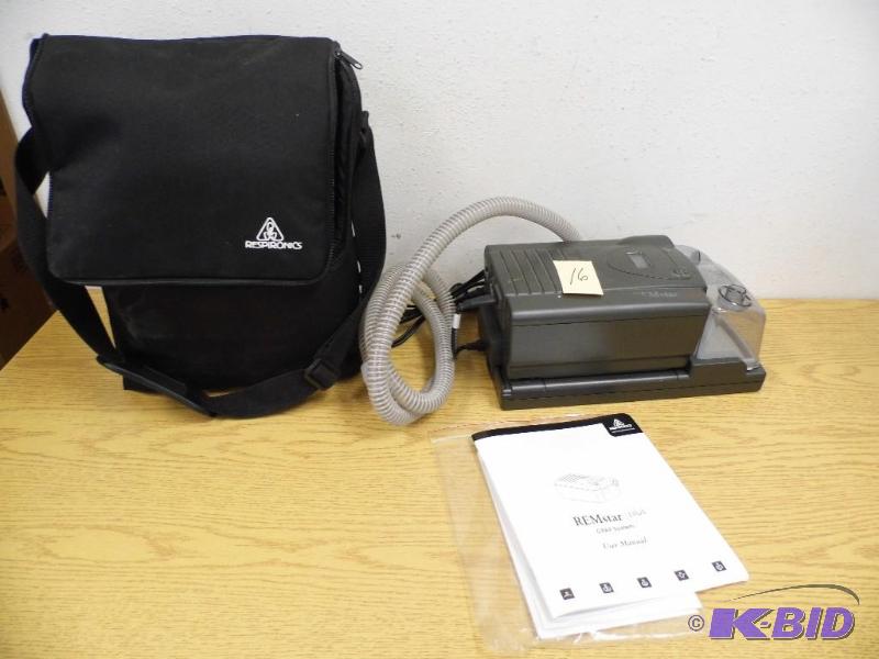 REM Star Plus CPAP