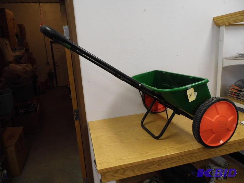Scotts Spreader