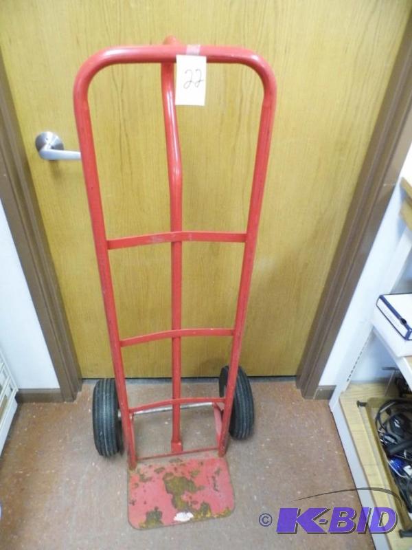 Hand Truck  2 Wheel Cart