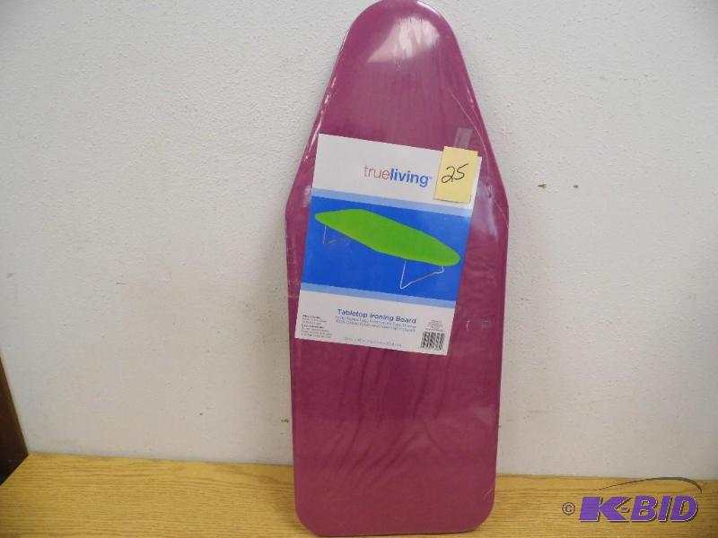 New Table Top Ironing Board