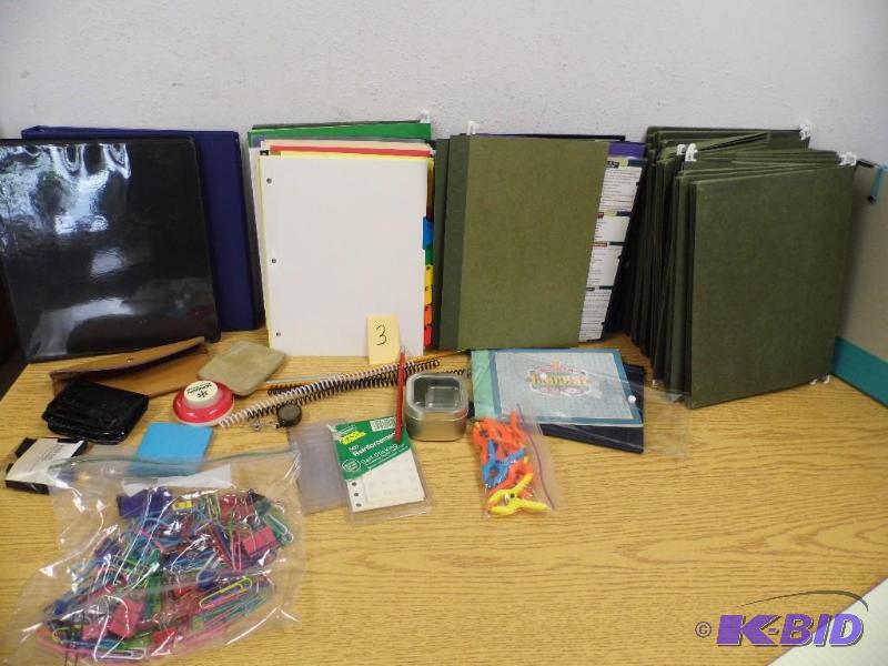 Home Office Items